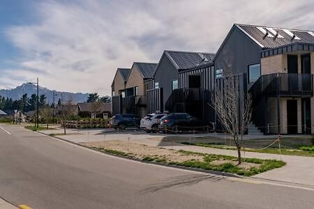 Alps Serenity Retreat - Ванака Экстерьер фото
